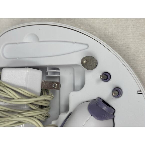 Homedics Style Spa Plus Deluxe Manicure & Pedicure System (MAN-170) Body Basics - Picture 3 of 7